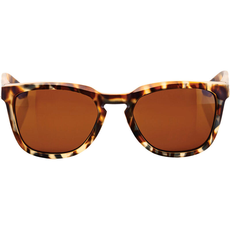 Brille Hudson Soft Tact Havana-Bronze