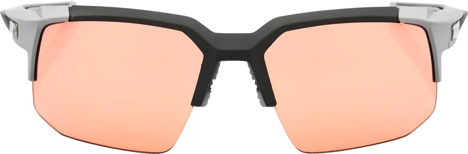 Brille Speedcoupe Soft Tact Stone Grey-HiPER 2/3