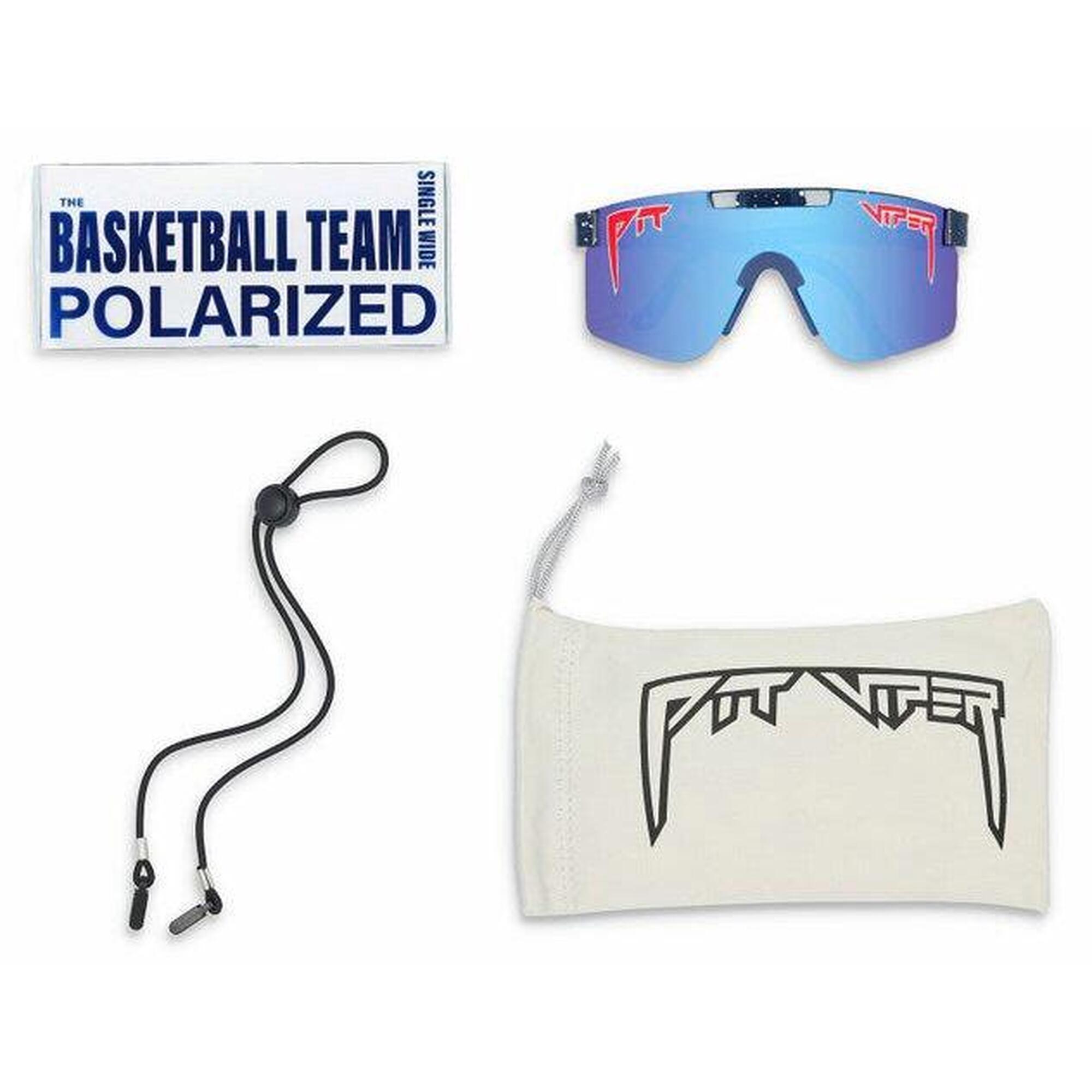 The Originals The Basketball Team Polarized