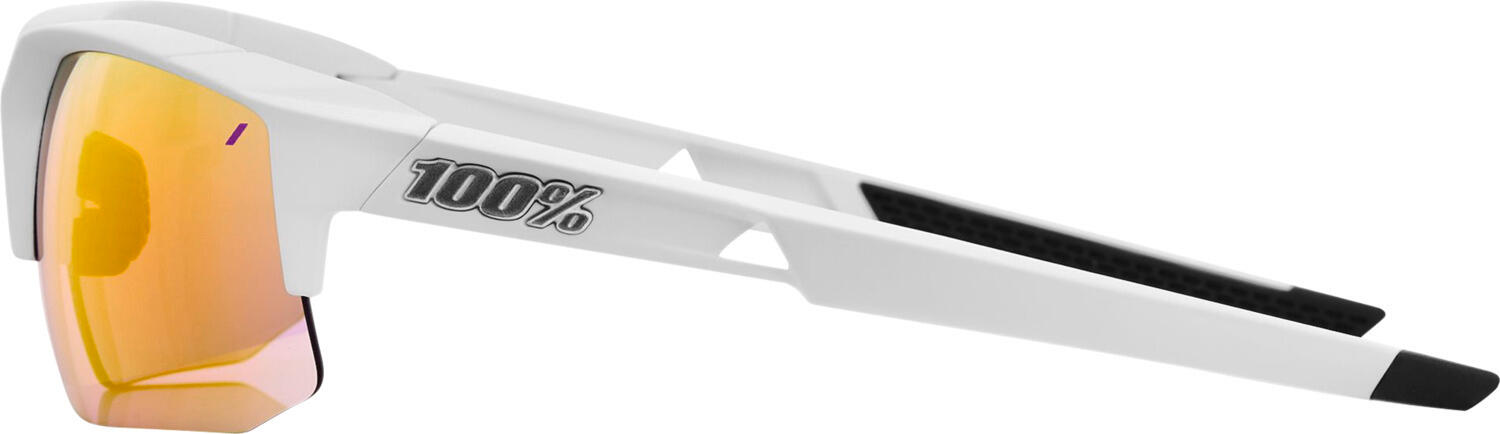 Brille Speedcoupe soft tact off white-Purple 3/3