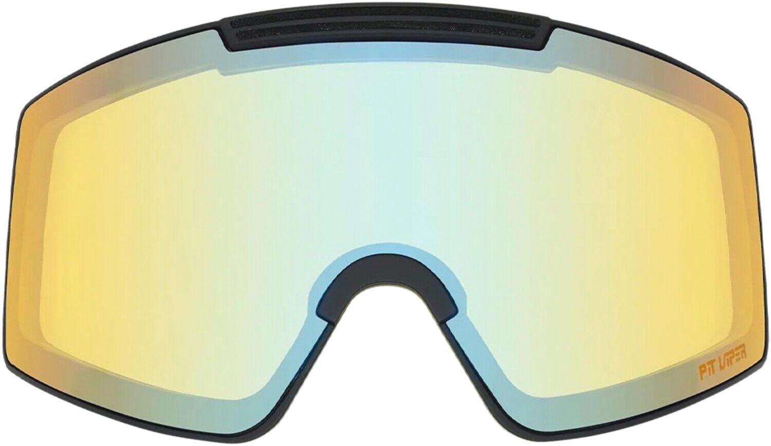 The Proform Goggle The Blacking Out 5/5