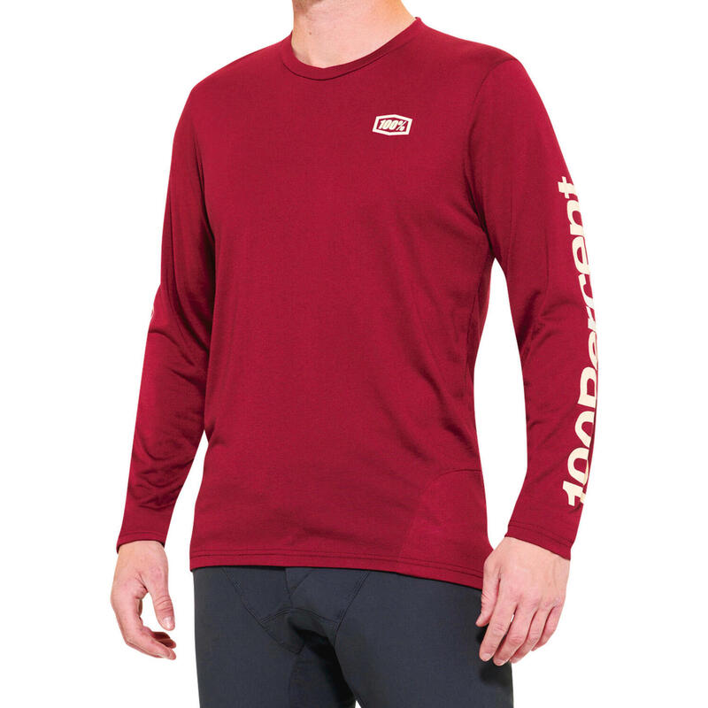 Airmatic Long Sleeve Jersey