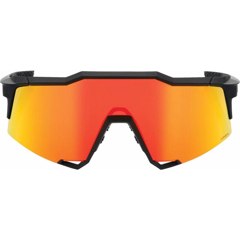 Lunettes Speedcraft Tall Soft Tact Blk-HiPER Re