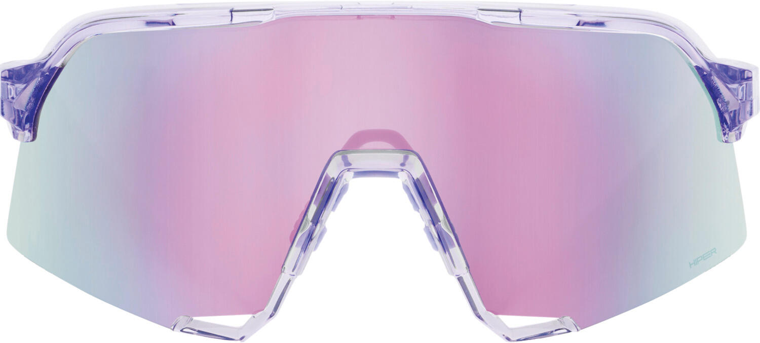 Brille S3 Polished Translucent Lavender-HiPER Lavender Mirror Lens 2/3