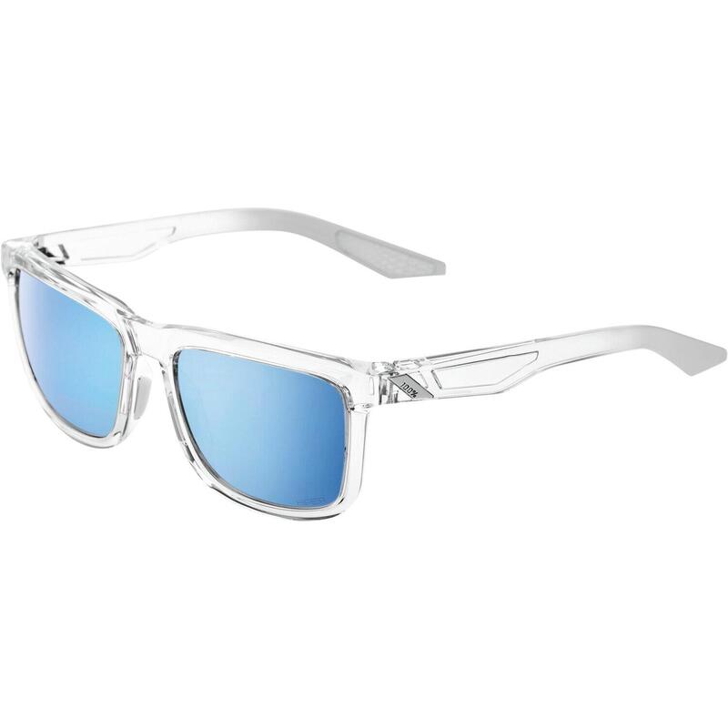 Brille Blake Polished Crystal Haze-HiPER Blue