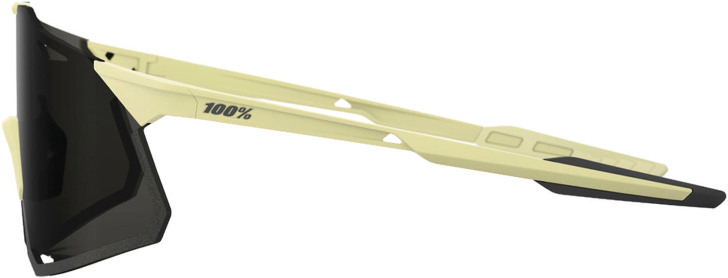 Brille Hypercraft - Soft Tact Glow - Smoke Lens 3/3