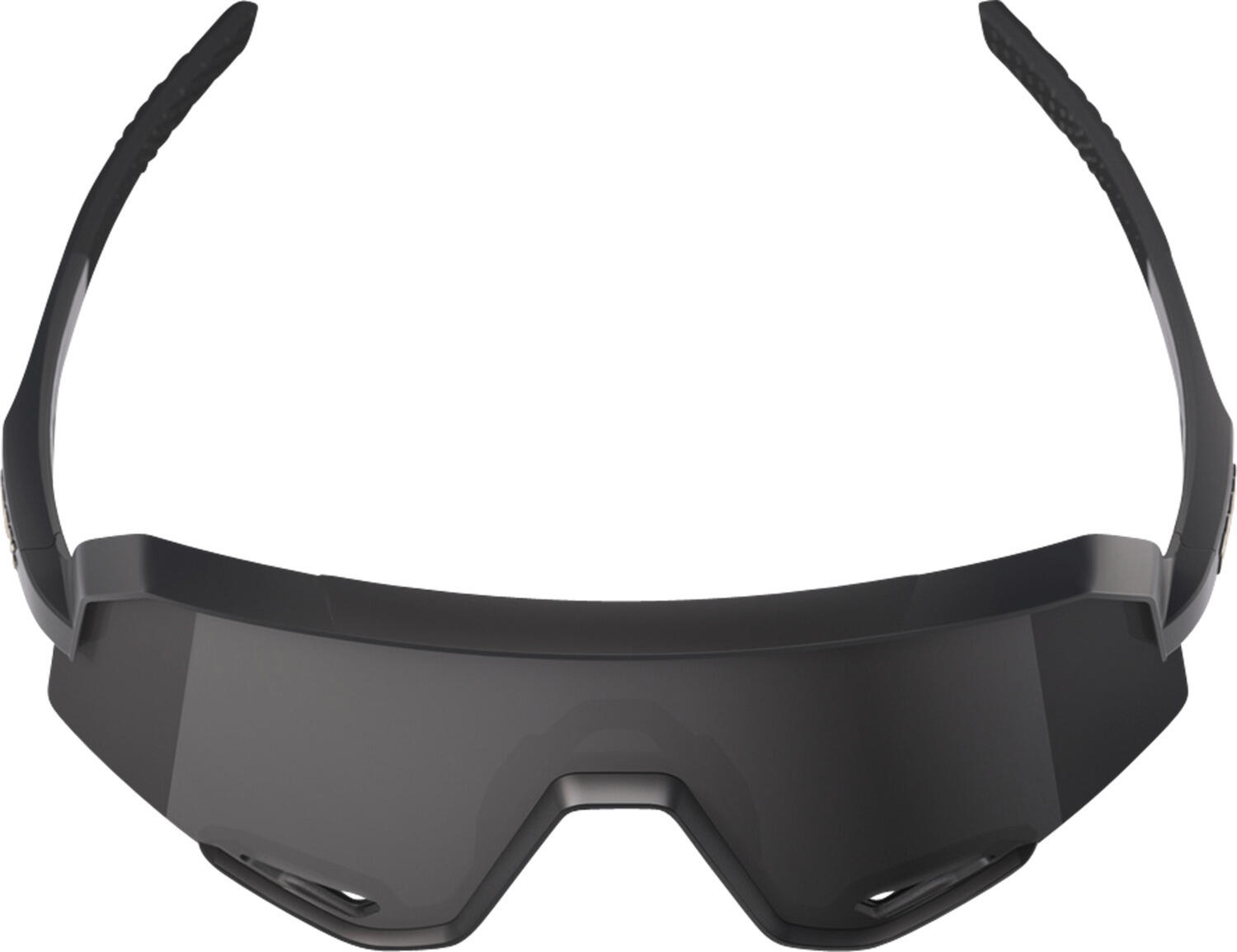 Brille Slendale - Matte Black - Smoke Lens 4/4