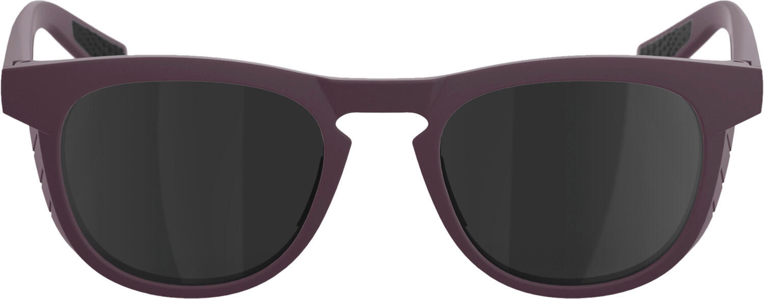 Brille Slent Soft Tact Deep Purple - Black Mirror Lens 2/3