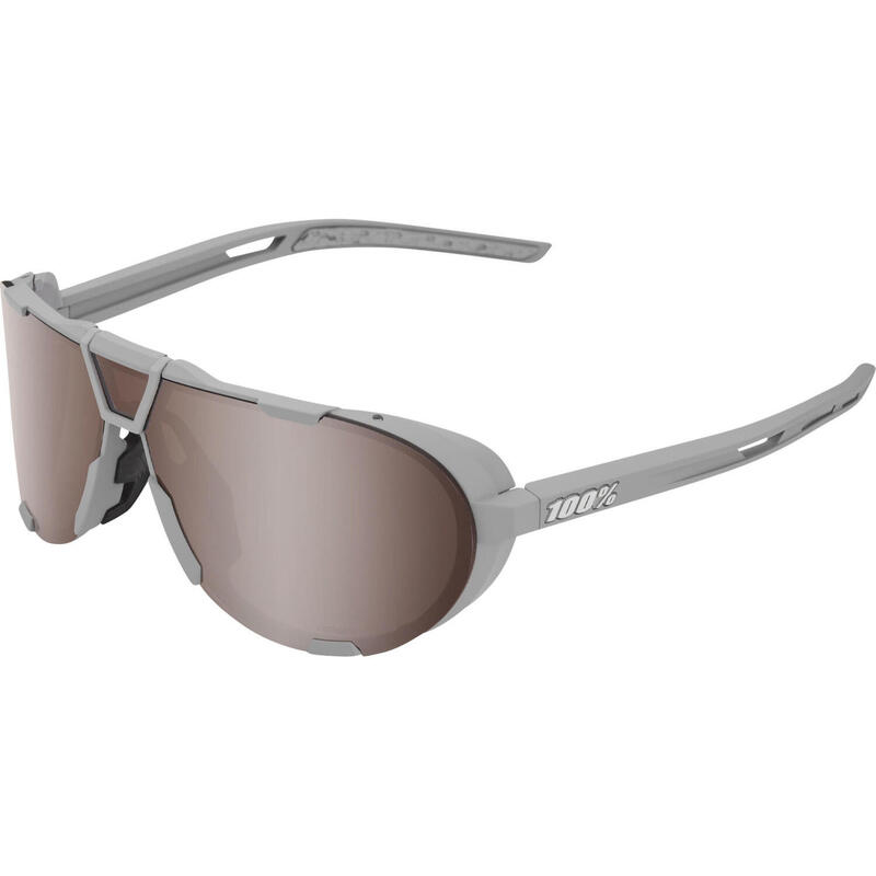 Brille Westcraft Soft Tact Cool Grey-HiPER Cr