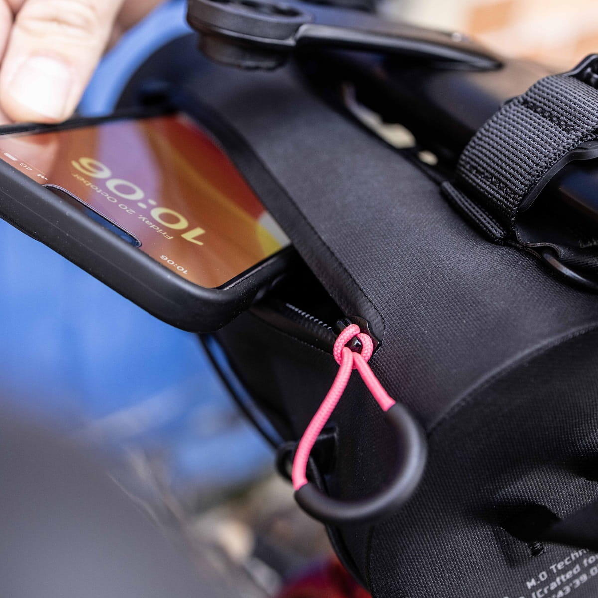 Explorer Bar Bag 2,4L 7/7