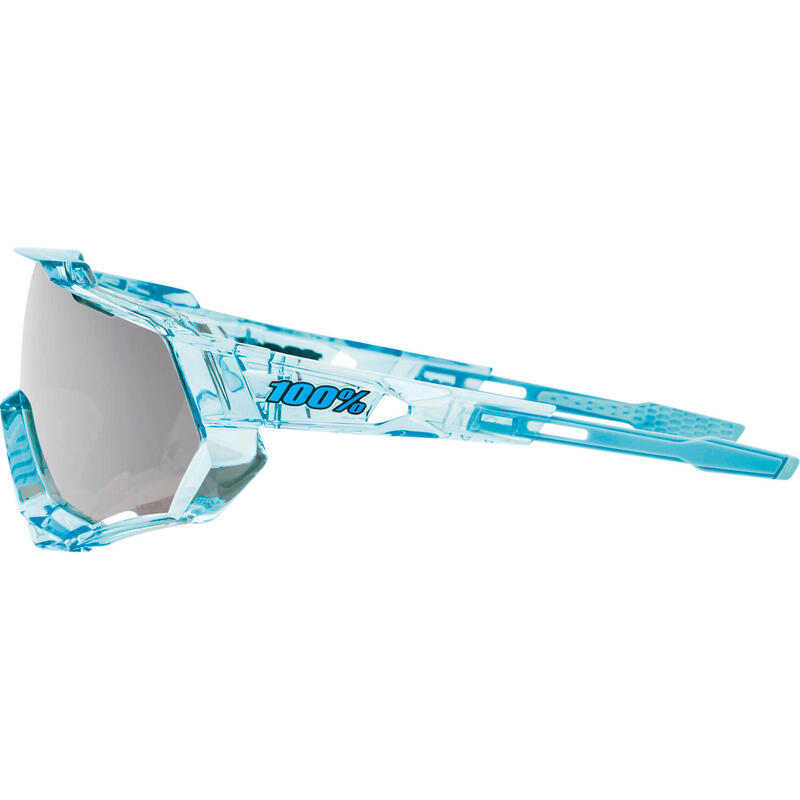 Brille Speedtrap Polished Transl Mint-HiPER