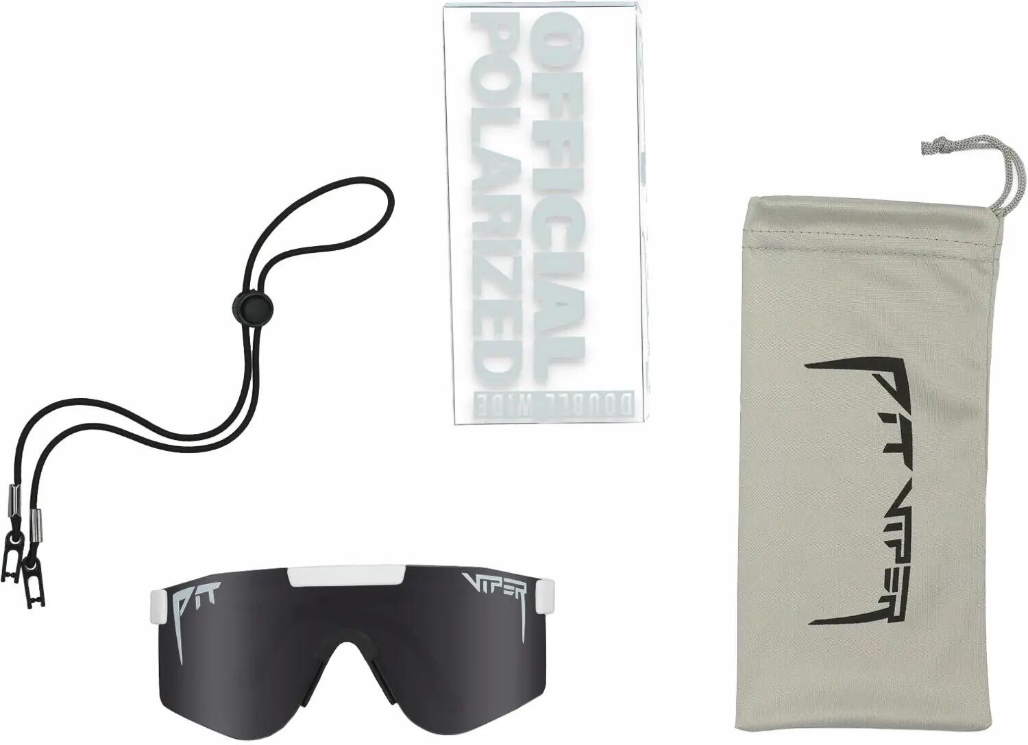 The Miami Nights Originals Polarized Double Wide 4/4