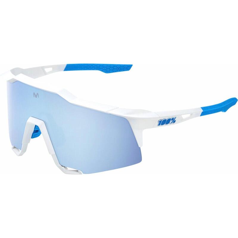 Brille Speedcraft Tall Movistar Team White-Hi