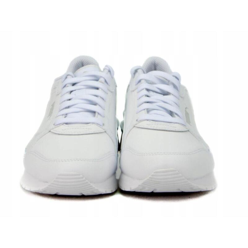 Pantofi sport unisex Puma St Runner V4 L Jr, Alb