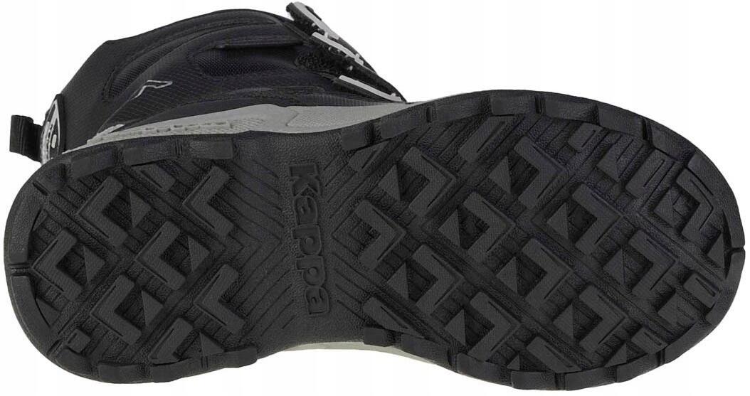 BUTY dziecięce KAPPA VIPOS 260902K-1115 zimowe 25 wyższe ciepłe 3/7