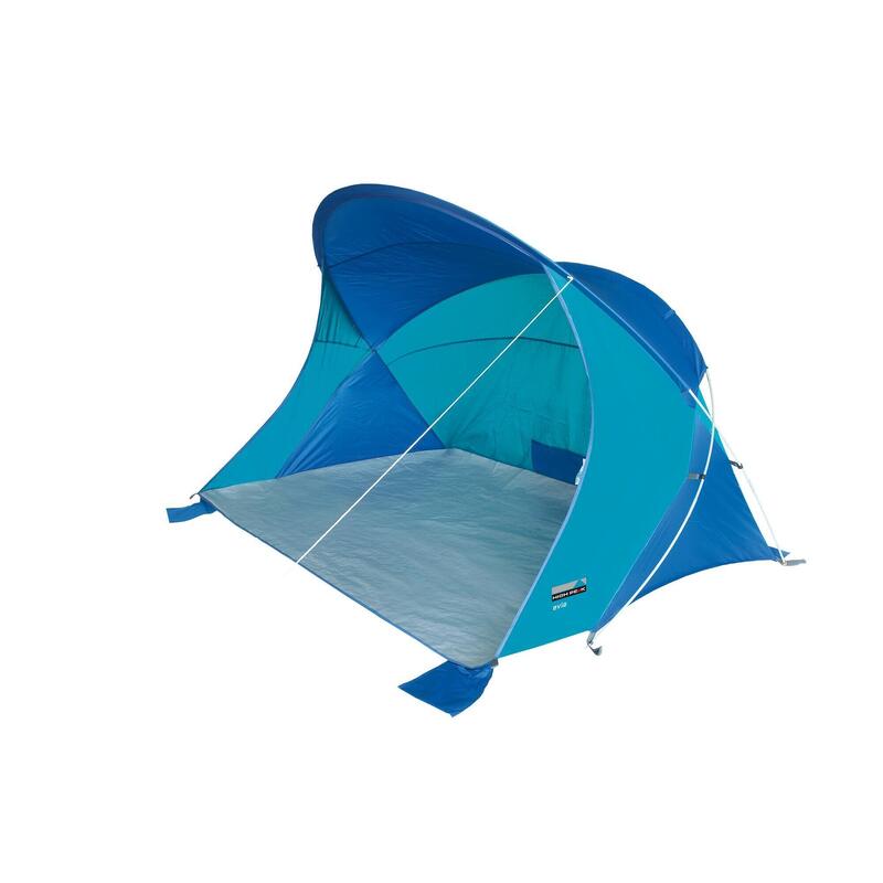 Protection solaire High Peak Evia avec une grande empreinte au sol