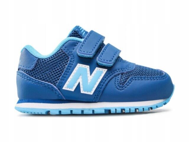 Buty na co dzień Dziecięce New Balance 500 na rzepy
