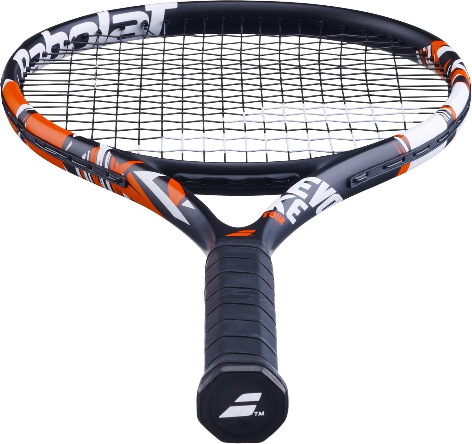 Babolat Evoke Tour 105 Tennis Racket 3/6