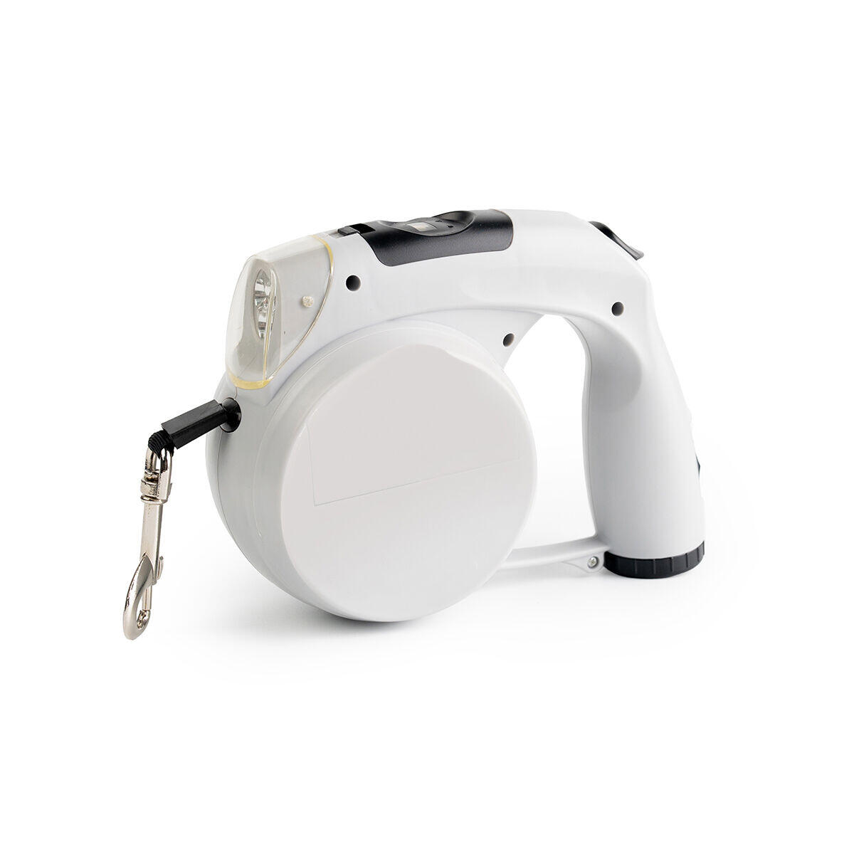 INNOVAGOODS Guinzaglio Retrattile per Cani 6 in 1 InnovaGoods Grigio