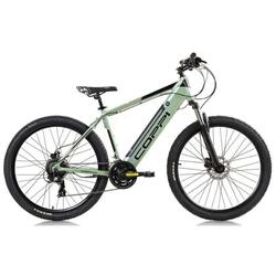 Vélo VTT à pédales assistées Coppi Rock