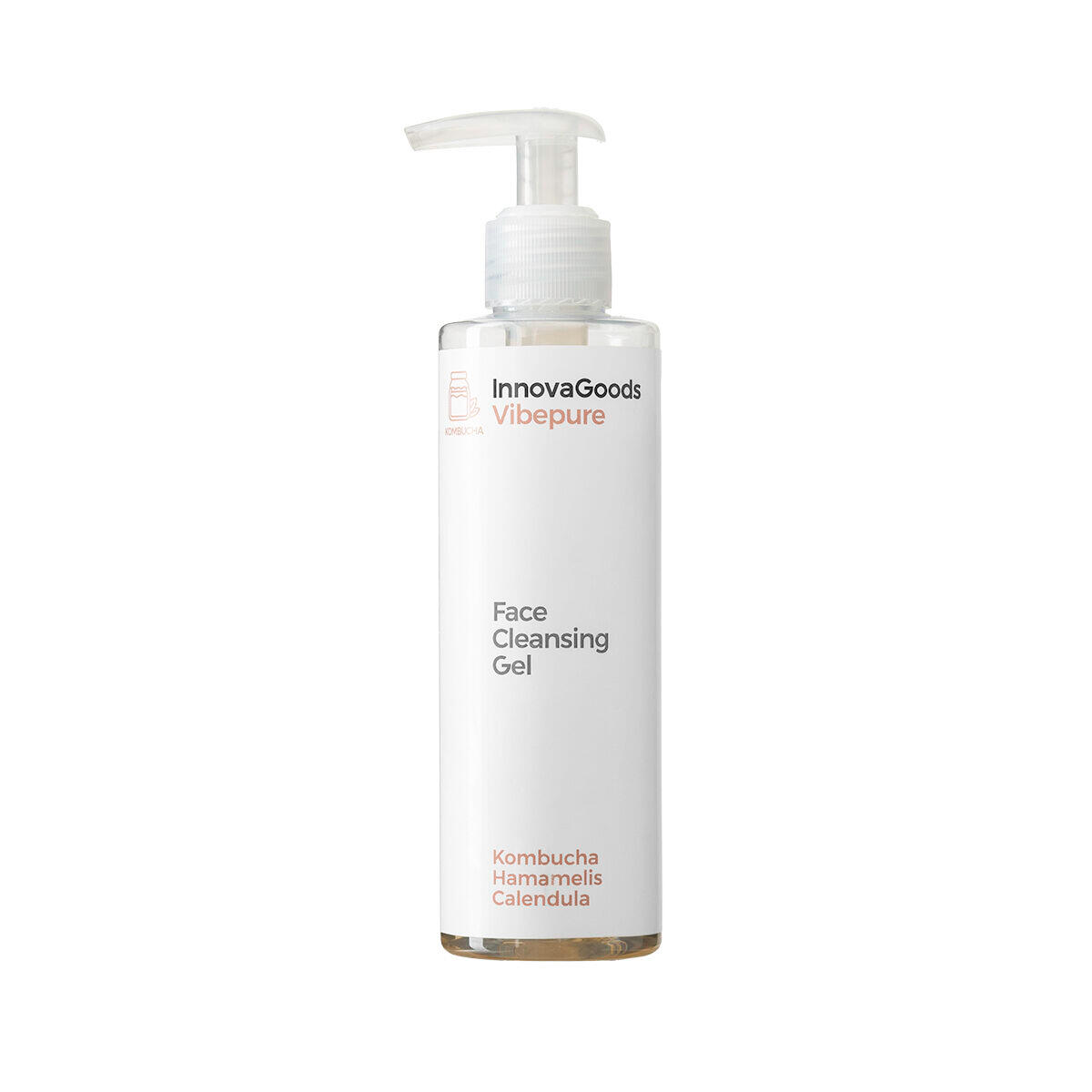 INNOVAGOODS Gel Detergente Viso InnovaGoods 200 ml