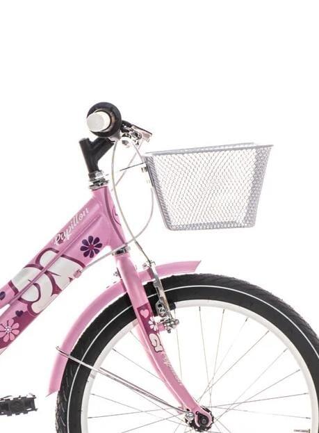 Vélo enfant Airbici Papillon Lady 20" 6 vitesses 5/6
