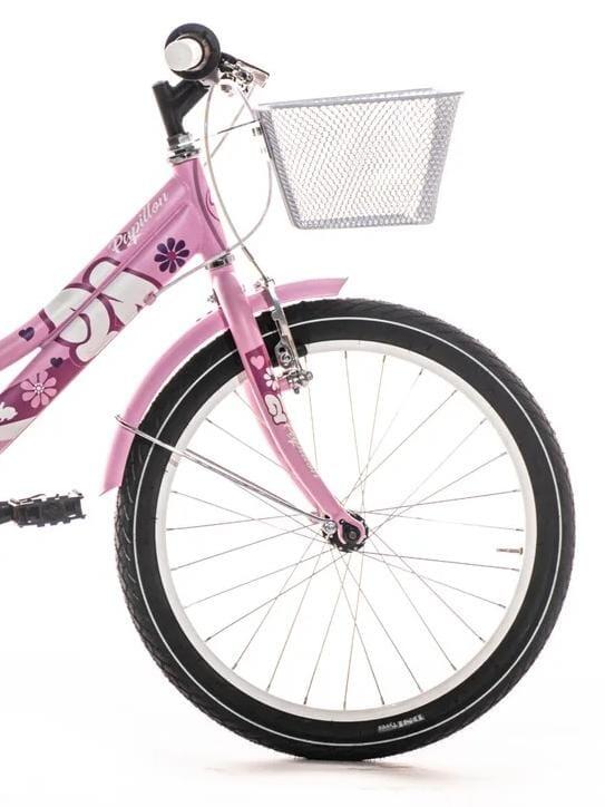 Vélo enfant Airbici Papillon Lady 20" 6 vitesses 3/6