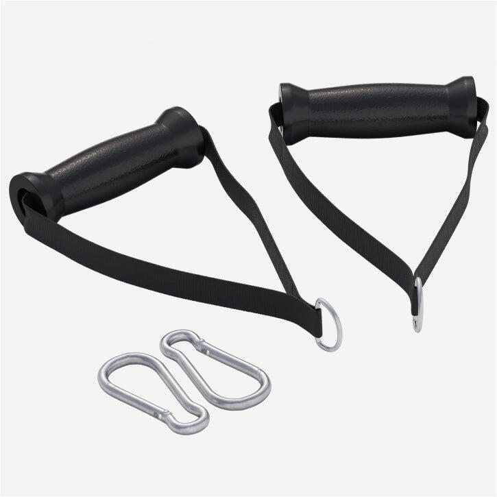 Uchwyt do wyciągu Gorilla Sports Regulowany 100 CM 7/7