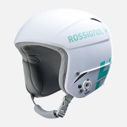 Casque De Ski / Snow Hero Kids Impacts White Garçon