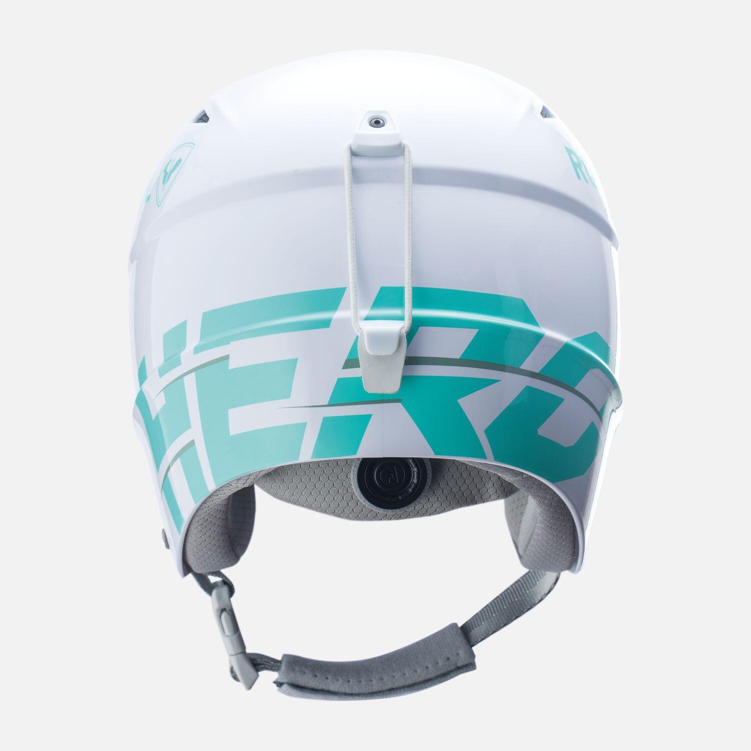 Casque De Ski / Snow Hero Kids Impacts White Garçon 4/5
