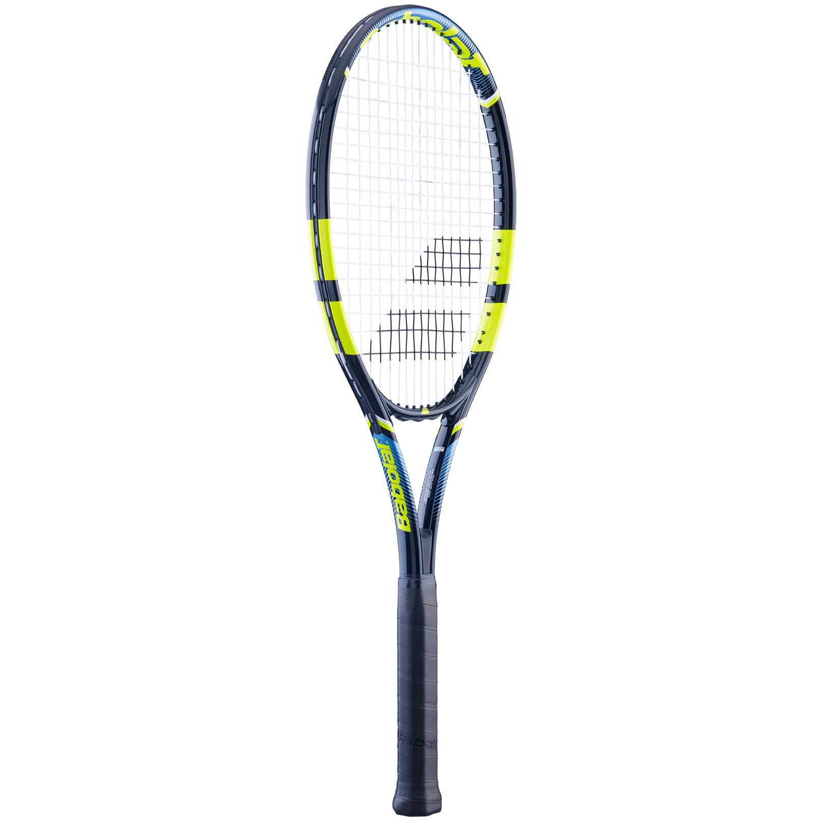 Babolat Voltage 102 Tennis Racket & Cover Grip 4 BABOLAT Decathlon