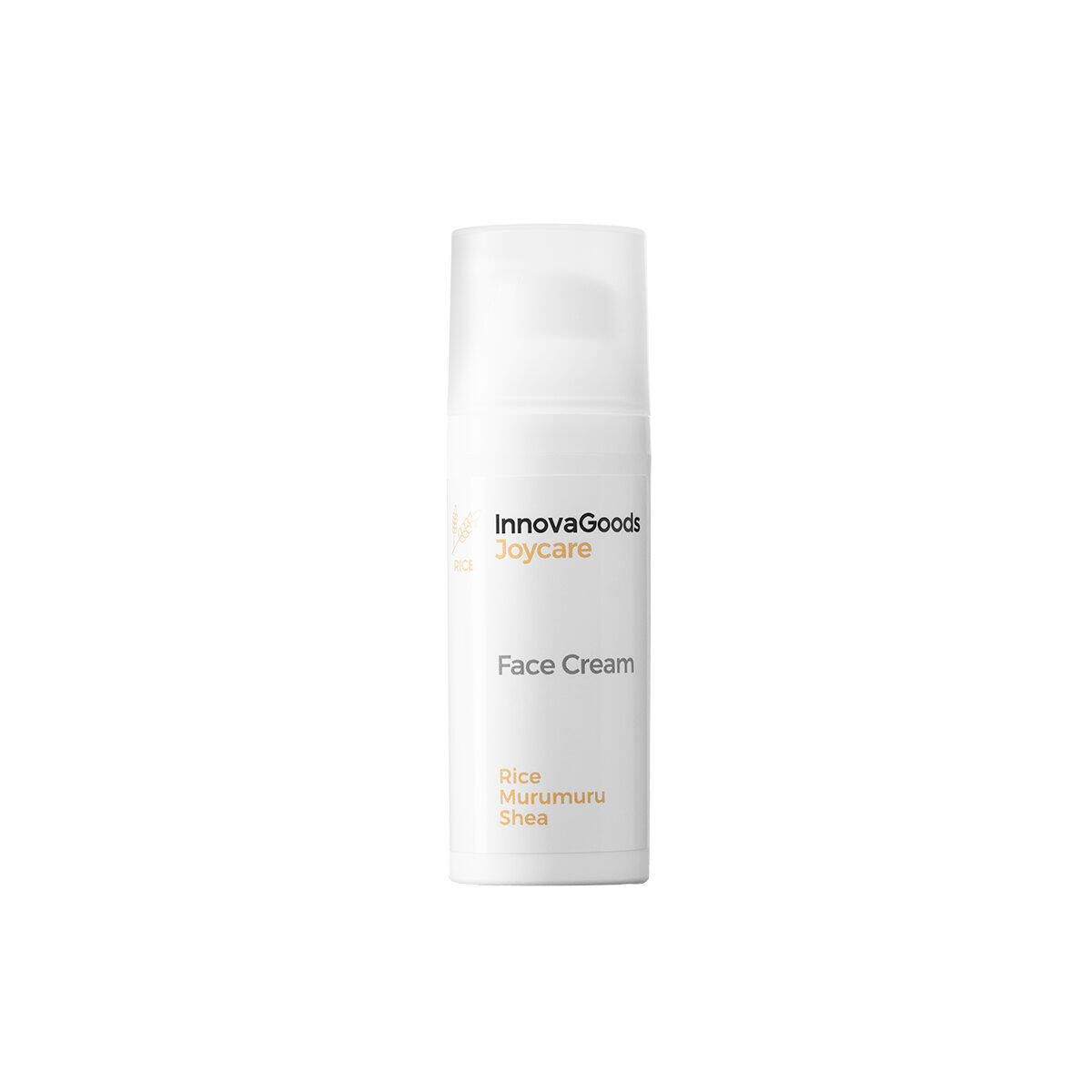 INNOVAGOODS Creme Facial Hidratante InnovaGoods 50 ml