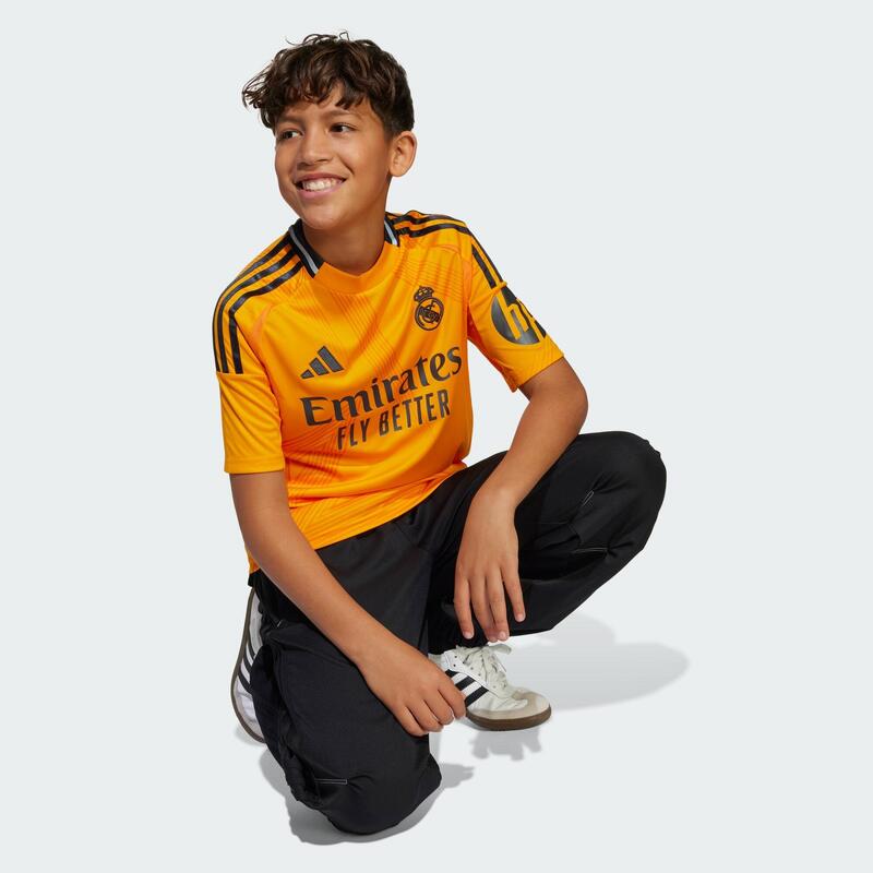 Maillot Extérieur Real Madrid 24/25 Enfants