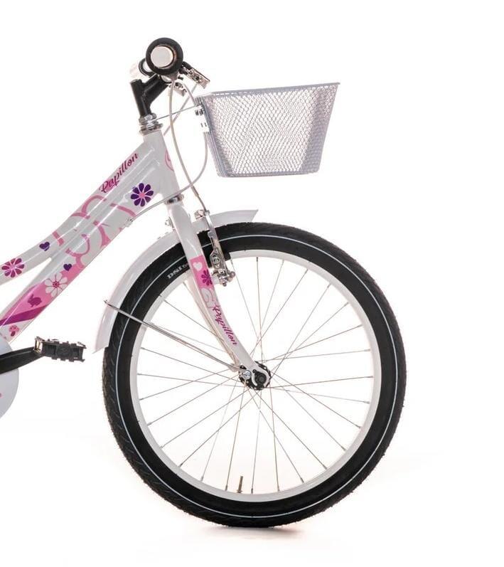 Vélo enfant Airbici Papillon Lady 20" 6 vitesses 4/6