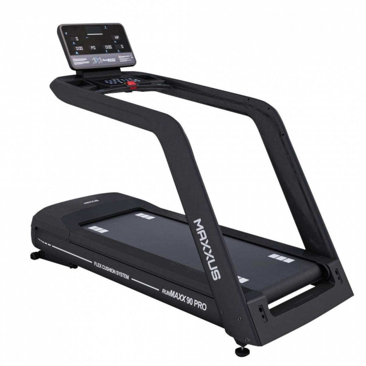Bieżnia RunMAXX 90 Pro czarna