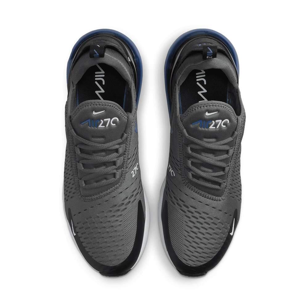Nike Air Max 270 Iron Grey Game Royal NIKE Decathlon