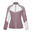 Veste Polaire HEPLEY Femme (Lavande / Blanc)