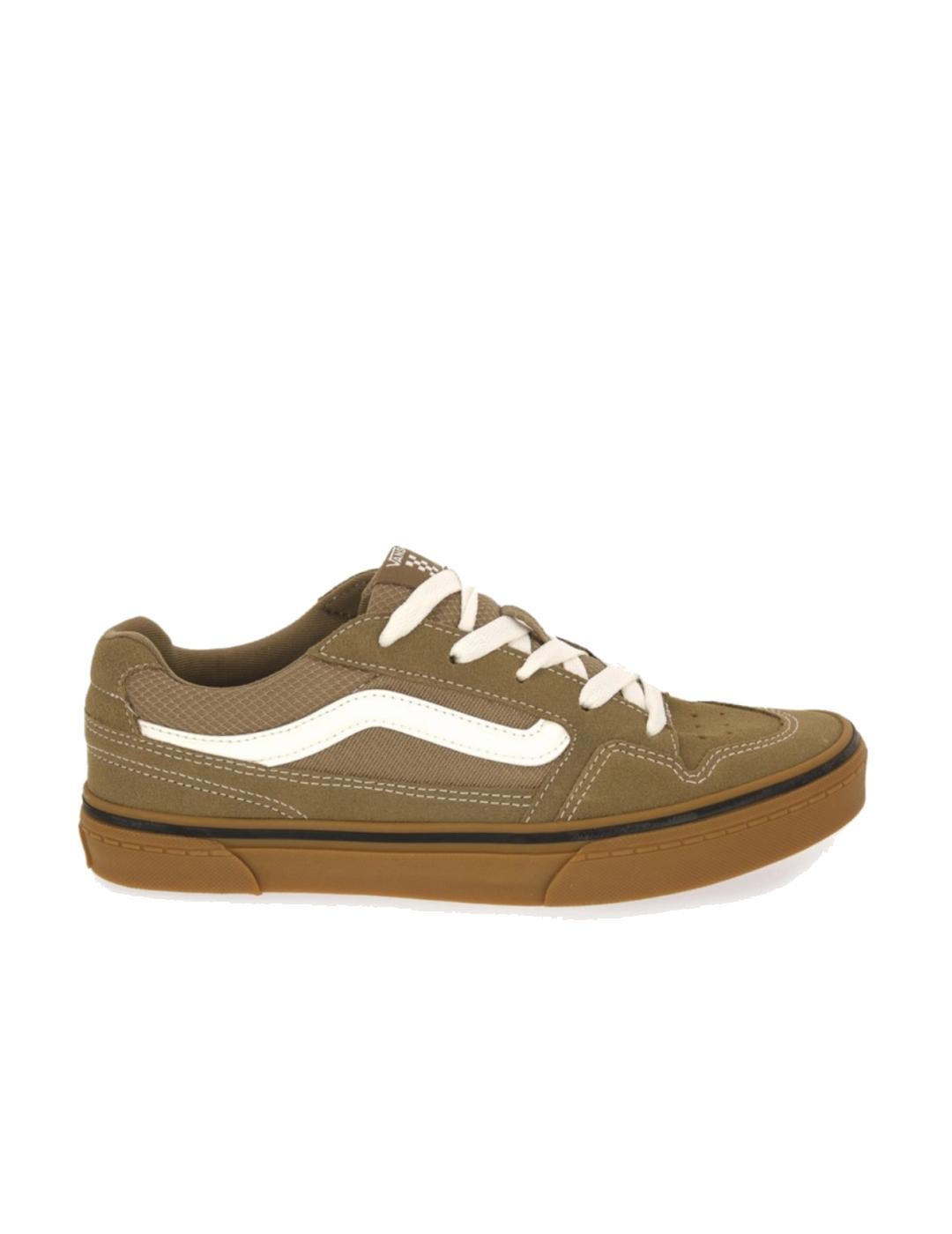 Tênis Vans Yt caldrone Verde. 1/4