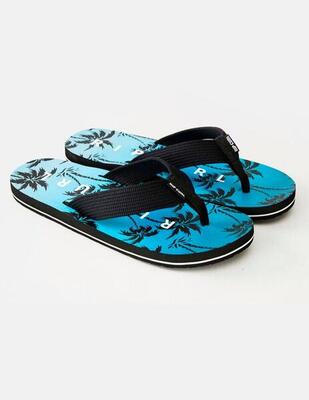 Chanclas para Hombre Rip curl Bob cush open toe Azul