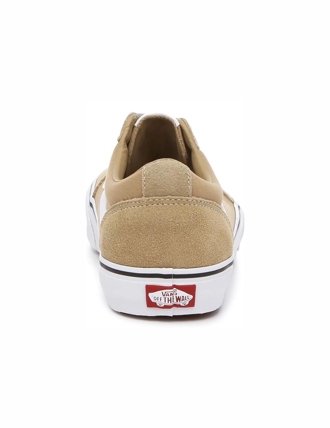 Chaussures pour homme Vans Ward Beige 3/3