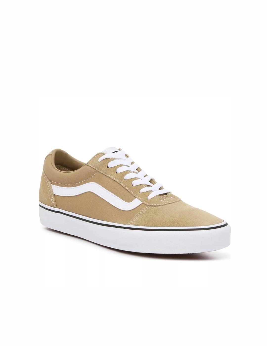 Zapatillas para Hombre Vans Ward Beige 2/3
