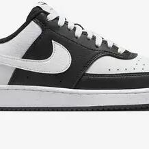 Sneakers pour homme Nike Court Vision Low Noir