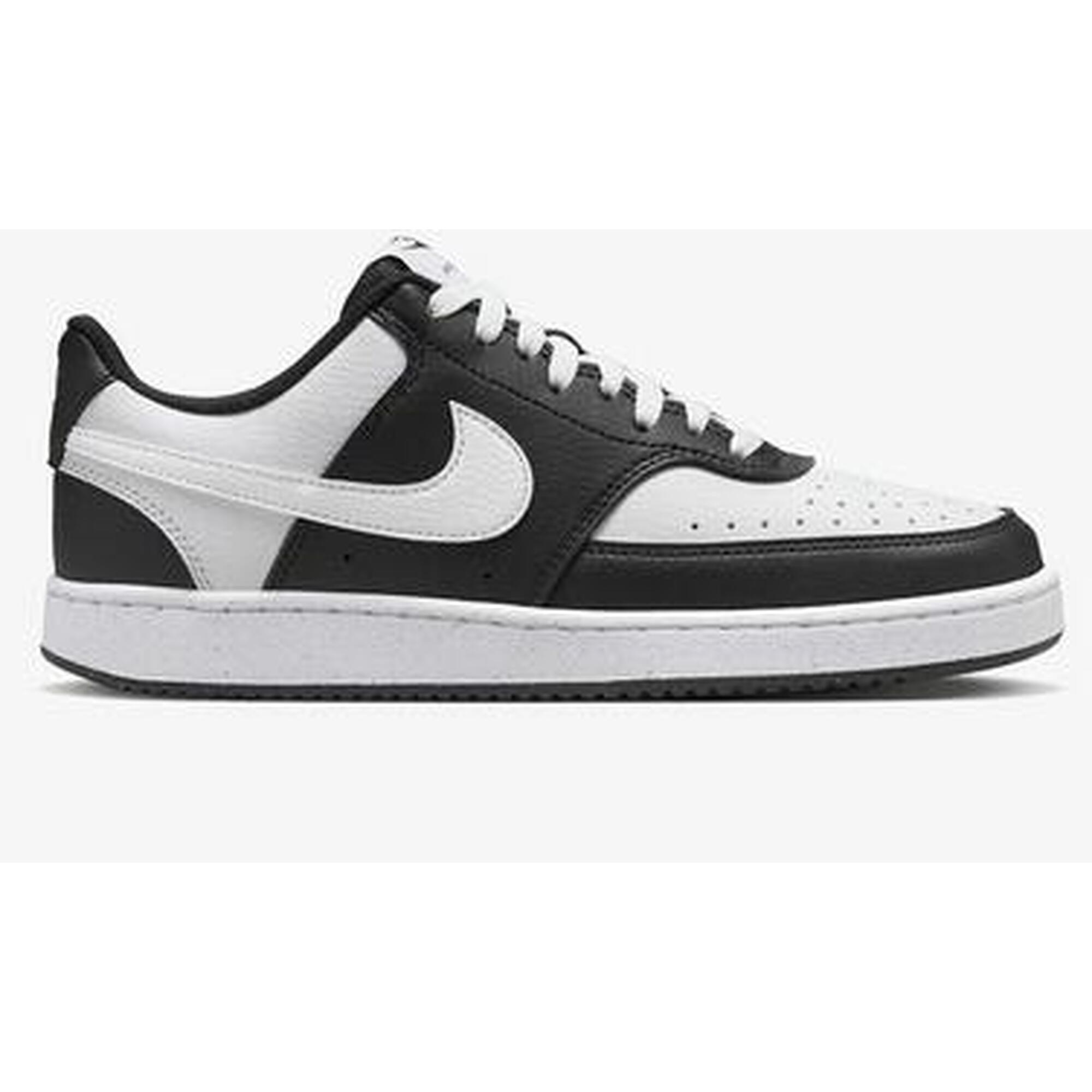 Sneakers Nike Court Vision Lo 001 białe czarne