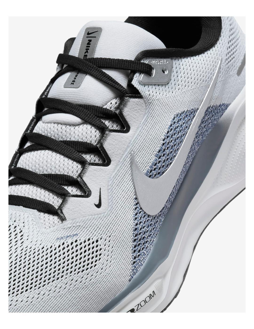 Sneakers da uomo Nike Air zoom pegasus 41 Grigio 7/7