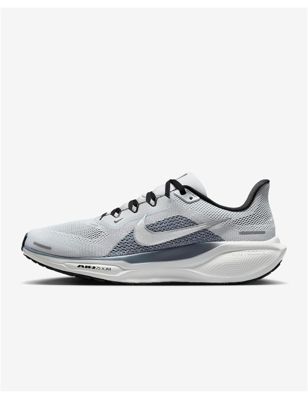 Sneakers da uomo Nike Air zoom pegasus 41 Grigio 2/7