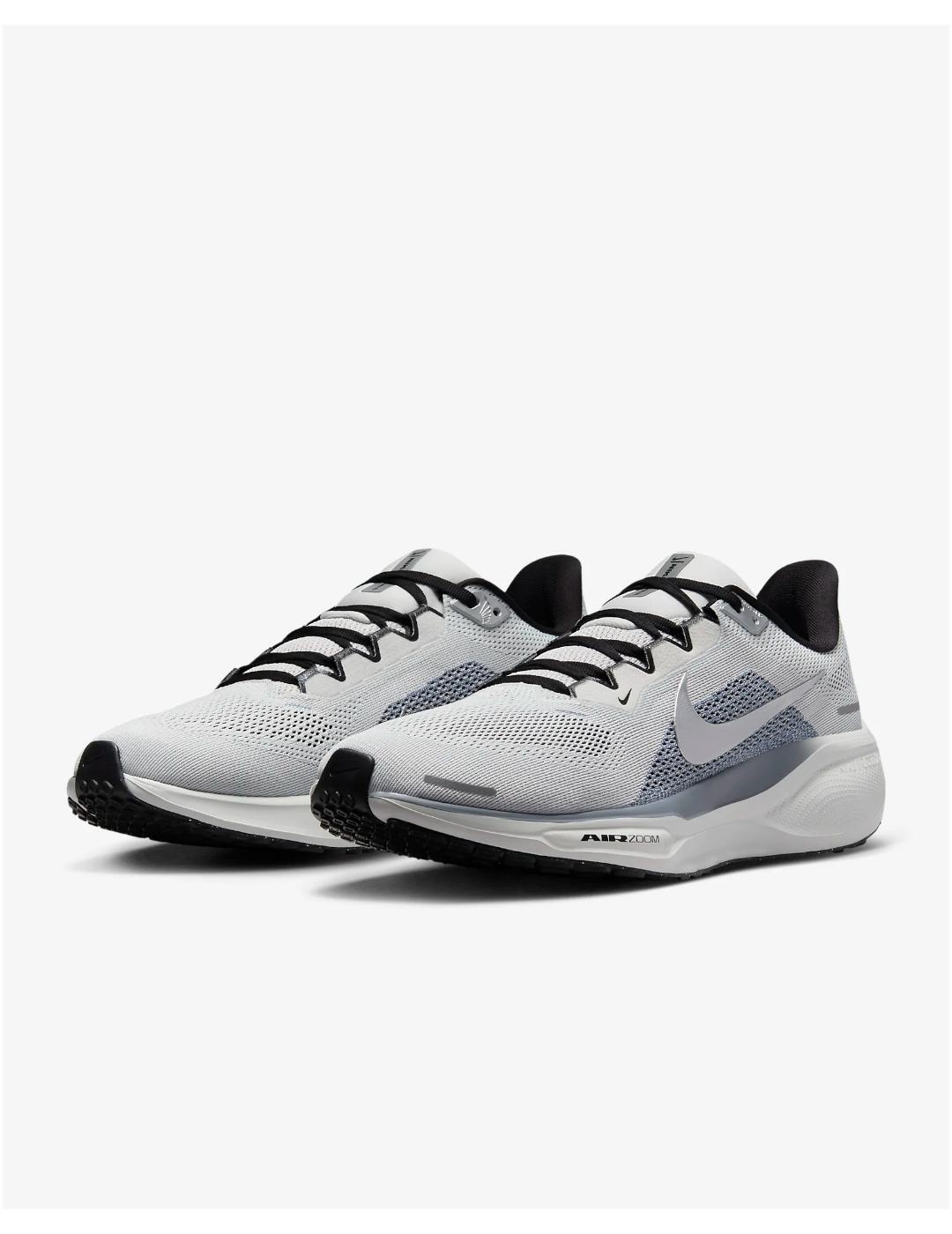 Sneakers da uomo Nike Air zoom pegasus 41 Grigio 3/7