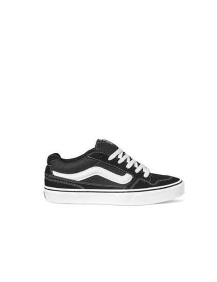 Zapatilla de caminar para hombre Vans Caldrone Negro