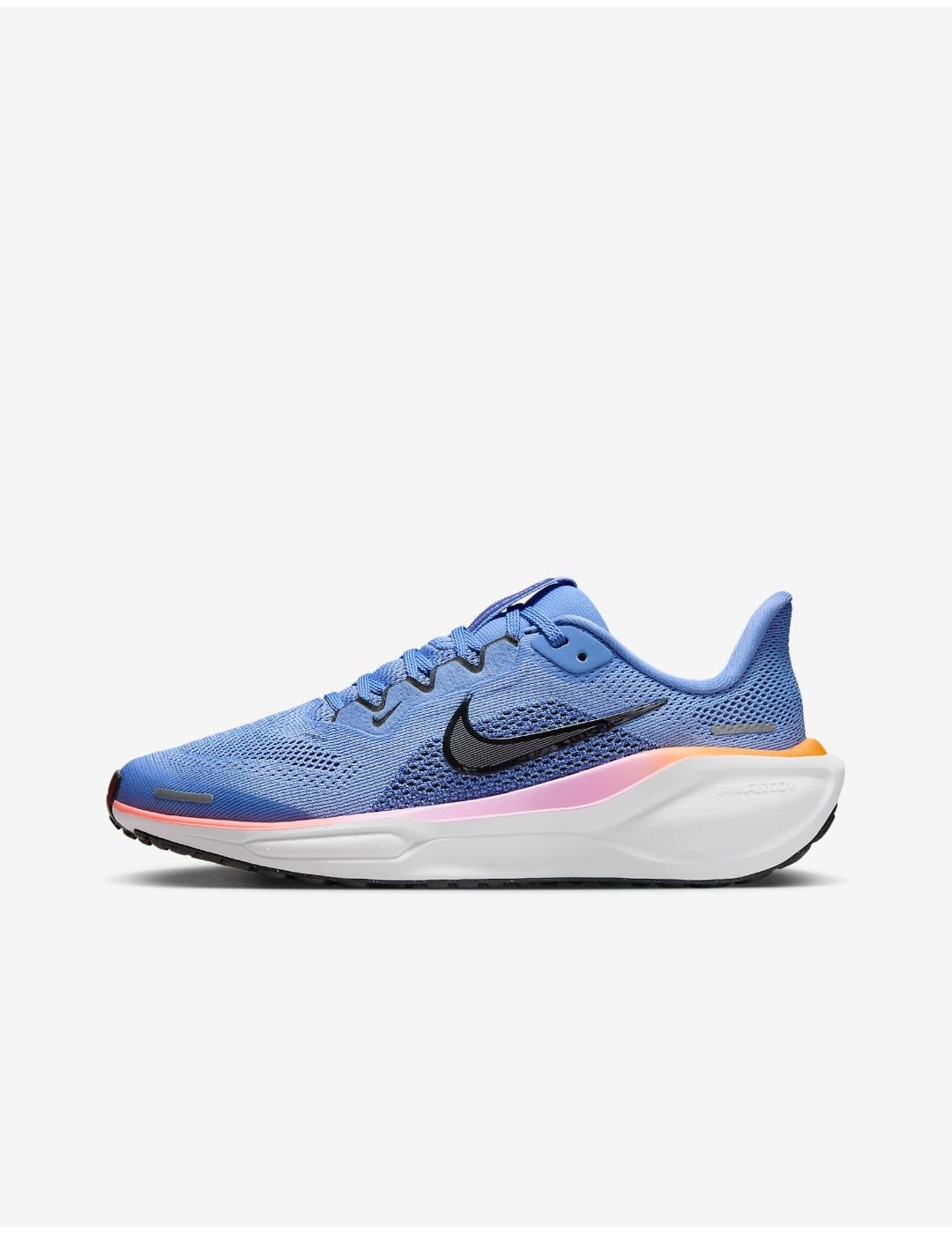 Zapatillas para Niño Nike Air zoom pegasus 41 Azul 2/7