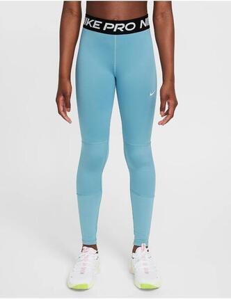Leggings para Niña Nike Pro 365 Turquesa