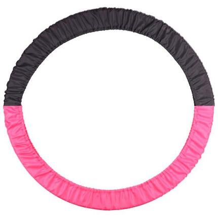 Funda de Aro INDIGO 60-90 cm Negro-Rosa